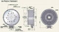 NSK直驱电机DD马达M-PNZ4175KN001 1