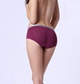 Ladies Solid Lingerie Sexy Underwear  1