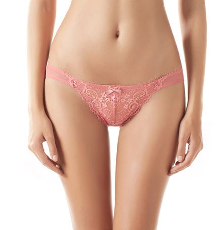 Sexy Women's Underwear Ladies Lace Lingerie Briefs 2