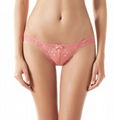 Sexy Women's Underwear Ladies Lace Lingerie Briefs 2