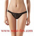 Sexy Women's Underwear Ladies Lace Lingerie Briefs 4