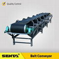 Mineral Transportation Belt Conveyor