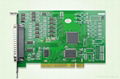 Prudential P21 series movement control CARDS 2