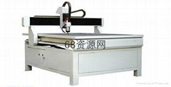 Prudential three axis engraving machine