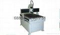 Prudential three axis engraving machine