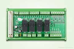 Prudential P20 series movement control CARDS