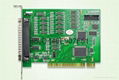 Prudential P20 series movement control CARDS 2