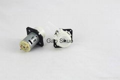 12V dosing pump peristaltic pump with motor and tube for Aquarium Lab Analytical