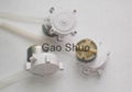 6VDC peristaltic pump with DC motor and