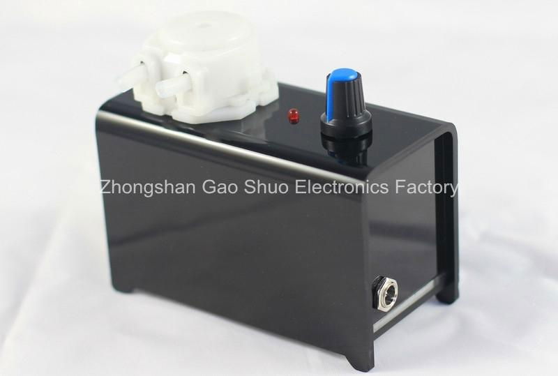 Aquarium and lab dosing pump BABYFISH AB20 peristaltic doser peristaltic dosing 