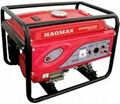 Portable Gasoline Generator (EC series) 1