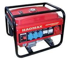 Portable Gasoline Generator (EC series) 2