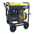 Air Cooled Diesel Generator (Open type