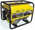 1.0kVA Gasoline Generator (Astra Korea series) Ast2600 3