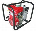 Gasoline Water Pump Set (Honda Type series) 1