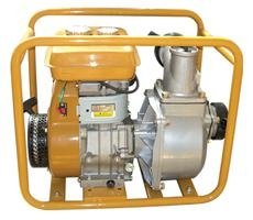 Gasoline Water Pump Set (Robin and YAMAHA Type series) 2