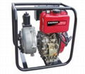 Diesel Water Pump Set (Yanmar Type