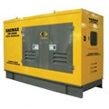 Silent Type 50kVA Water Cooled Diesel Generator 2