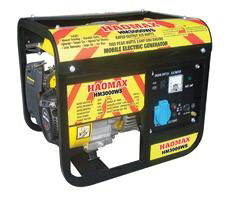 1.0kVA Gasoline Generator (WS series with square frame) Hm3000ws 2