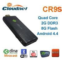 android tv stick cloudnetgo CR9s RK3188 qual core tv dongle