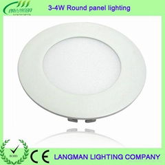 LED ultra-thin panel light