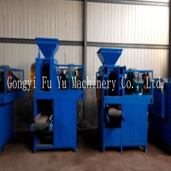 briquette machine for pressing kinds of powdery material 5