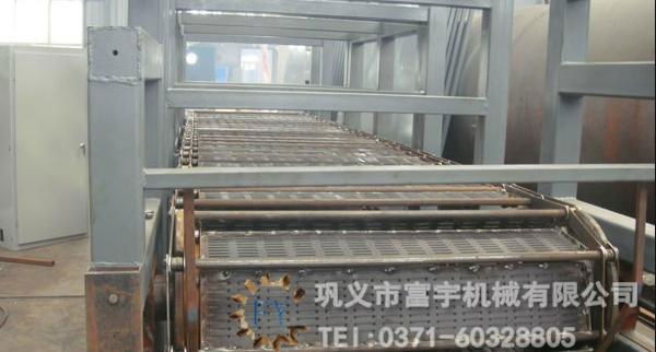 chain conveyor dryer 2