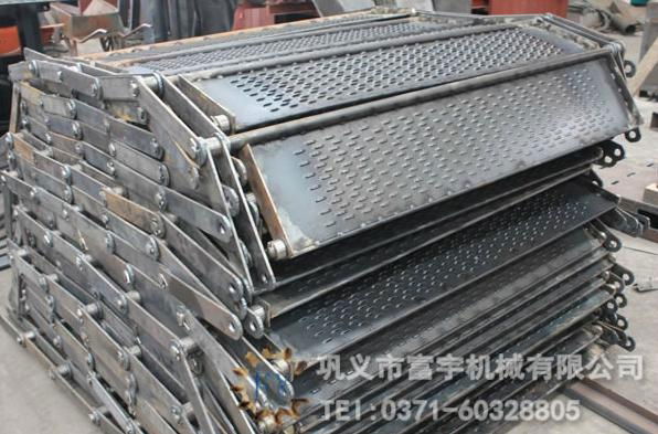 chain conveyor dryer 3