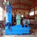 new condition briquette press machine