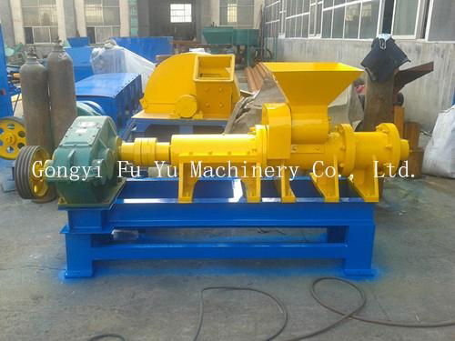 coal rods making machine