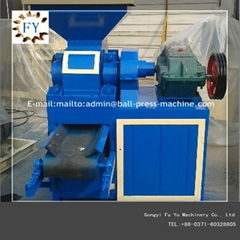 lime powder briquetting machine