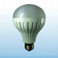 隔離LED系列LED球泡燈QP036-9W 1