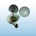 隔离LED系列LED球泡灯QP036-9W 2