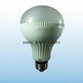 LED光源系列LED球泡灯QP009-9W 4