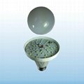 LED光源系列LED球泡灯QP055-9W 2