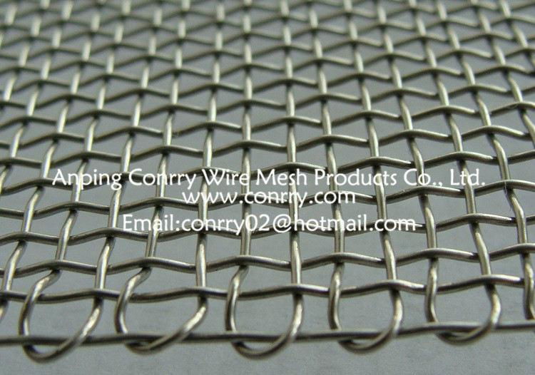 904L Stainless steel wire mesh, SS wire mesh 2