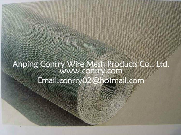 Fe-Cr-Al wire mesh 2