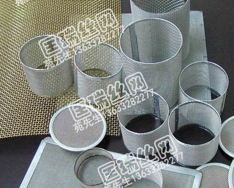 Fiter Tube,Filter Disc,Wire mesh filter 2