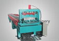 Floor deck roll forming machine 1