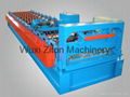 wall panel roll forming machine