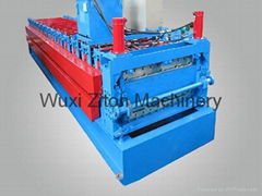 double layer roll forming machine