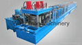 Z purlin roll forming machine