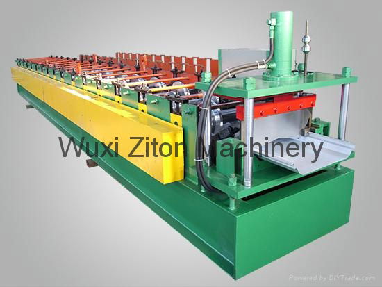 roof roll forming machine