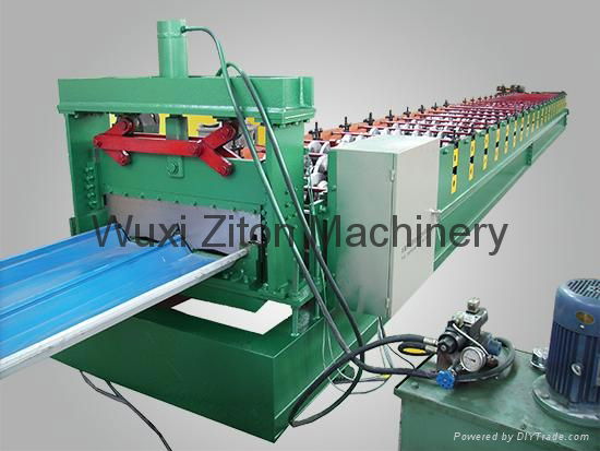 roof tileroll forming machine