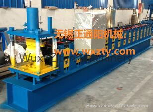 door frame roll forming machine