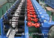 door frame roll forming machine