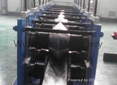 angle steel roll forming machine