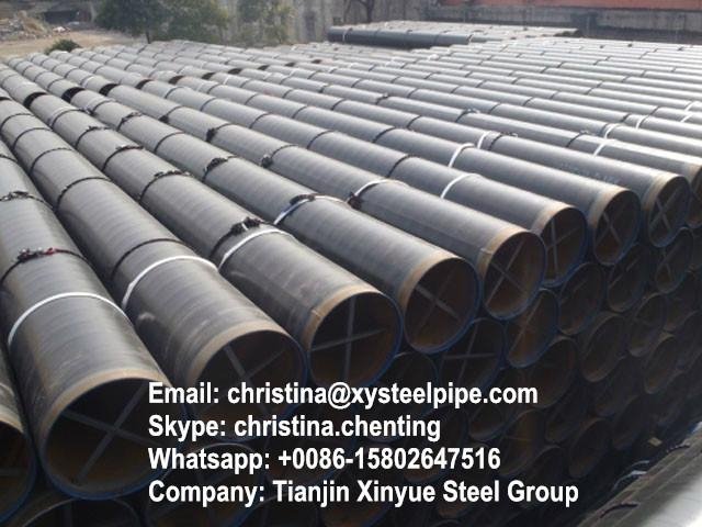 ssaw steel pipe  3