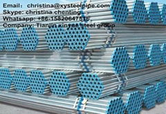 ssaw steel pipe 