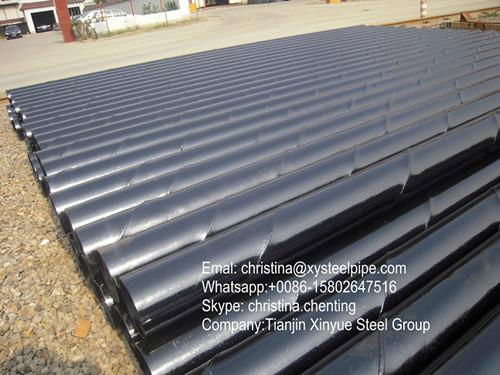 ssaw steel pipe  2